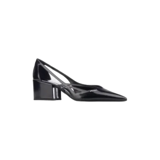 Pointed High Heels
