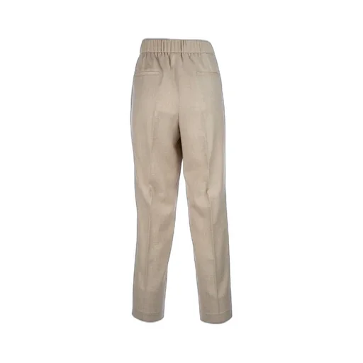 Elastic Waist Trousers