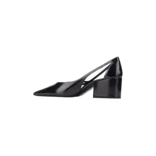 Pointed High Heels