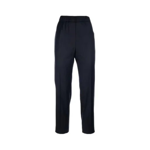 Elastic Waist Trousers
