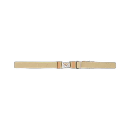 Triangle-Logo Belt