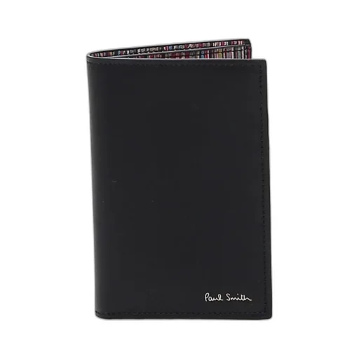 Signature Strip Bi-Fold Wallet