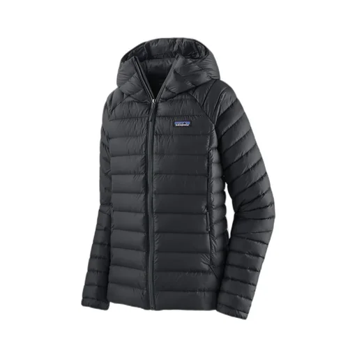 Down Sweater Hooded Down Jacket
