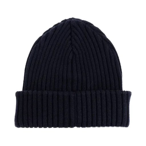 Ribbed Knit Hat