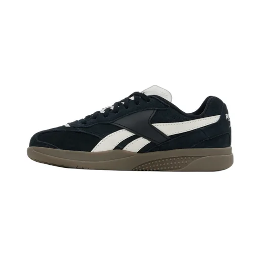 Round Toe Low-Top Sneakers