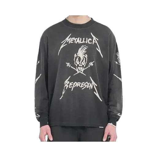 Long-Sleeved T-Shirt