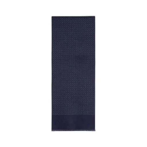 Gancini Monogram Scarf
