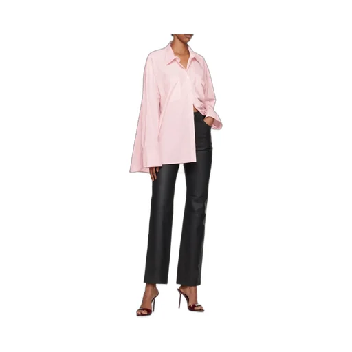 Belt-Loop Casual Pants