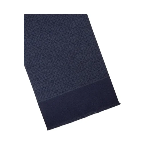 Gancini Monogram Scarf