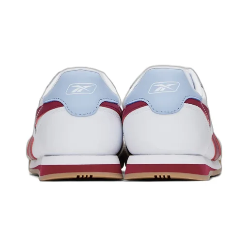 Round Toe Low-Top Sneakers