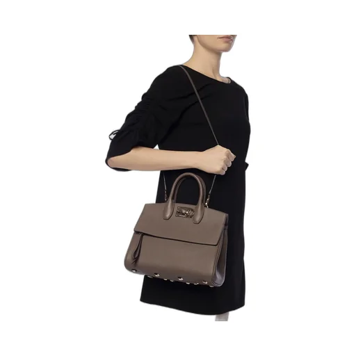 Studio Small Top Handle Bag
