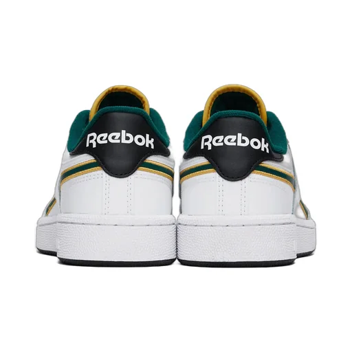 Round Toe Low-Top Casual Shoes