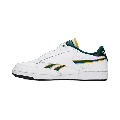 Round Toe Low-Top Casual Shoes