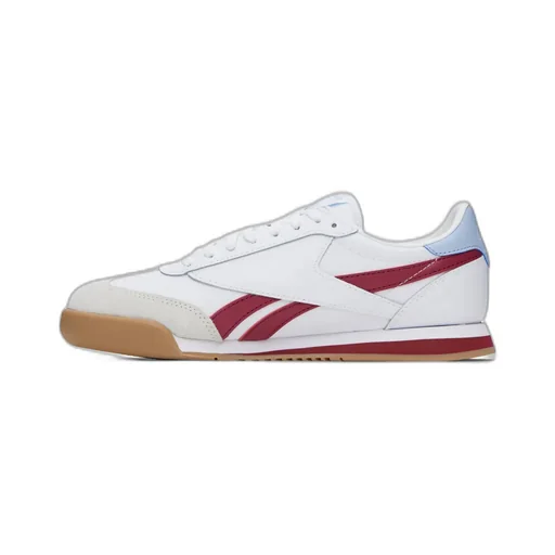 Round Toe Low-Top Sneakers