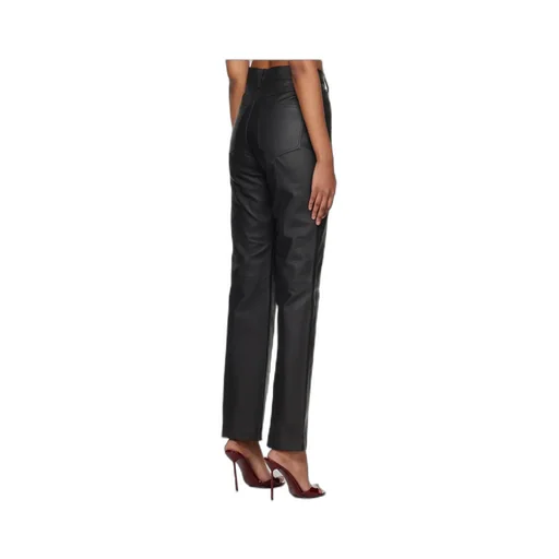 Belt-Loop Casual Pants