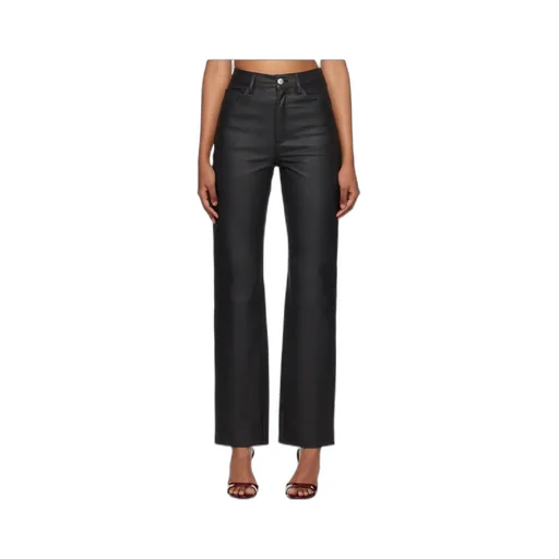 Belt-Loop Casual Pants