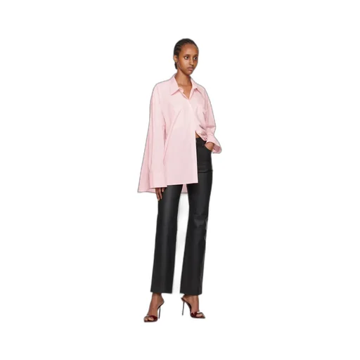 Belt-Loop Casual Pants