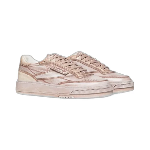 Club C Ltd Lace-Up Sneakers