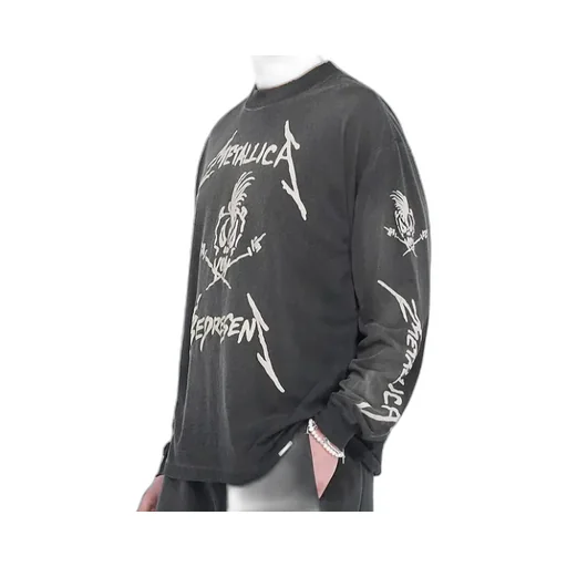 Long-Sleeved T-Shirt