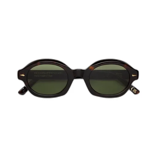 Geometric Frame Sunglasses