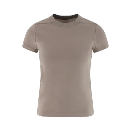Hollywood Cropped Level T Classic Jersey T-Shirt