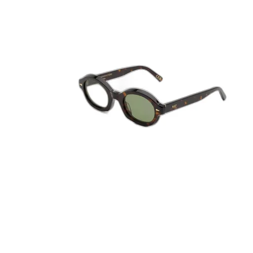 Geometric Frame Sunglasses
