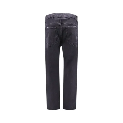 Belt-Strap Jeans