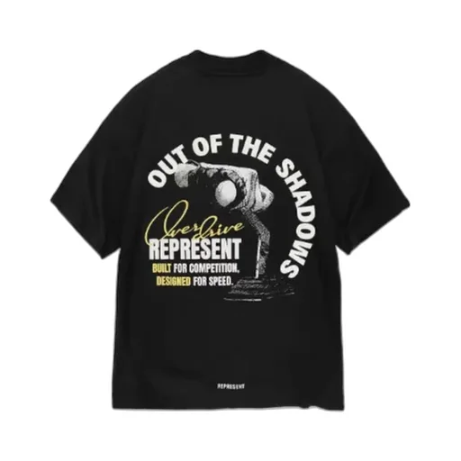 Out Of The Shadows T-Shirt