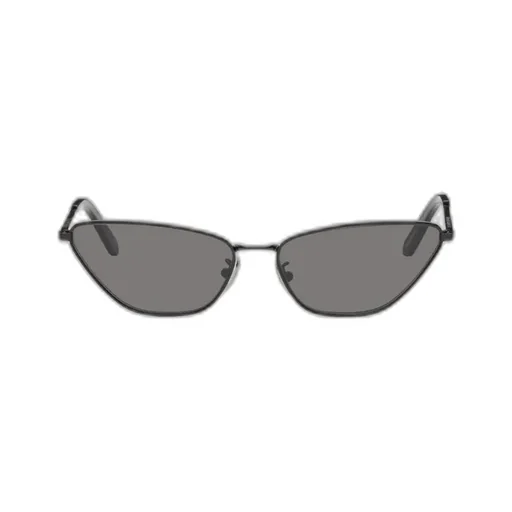Cat-Eye Frame Sunglasses