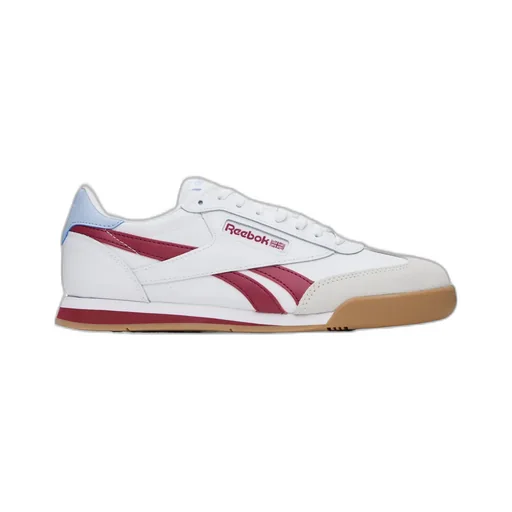 Round Toe Low-Top Sneakers