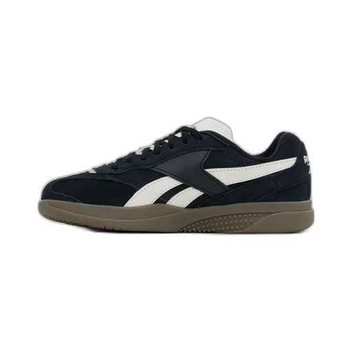 Round Toe Low-Top Sneakers