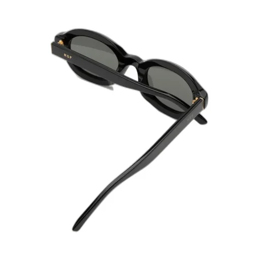 Geometric Frame Sunglasses