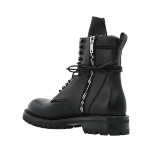 Hollywood Groppone Army Boots