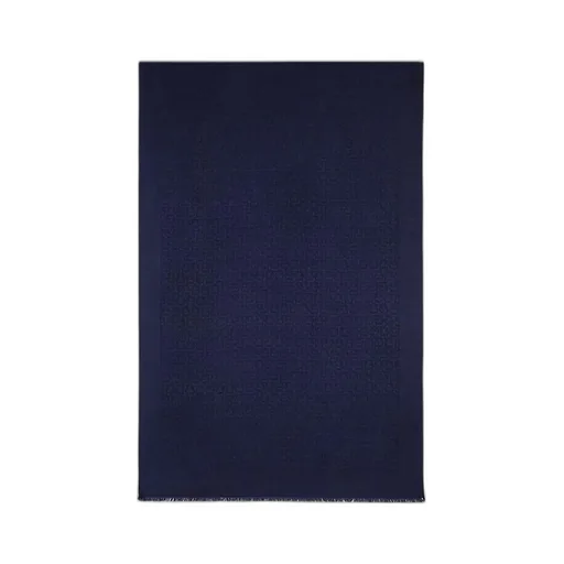 Gancini Print Scarf