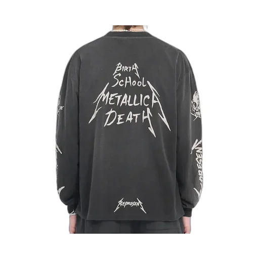 Long-Sleeved T-Shirt