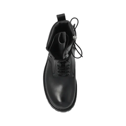 Hollywood Groppone Army Boots