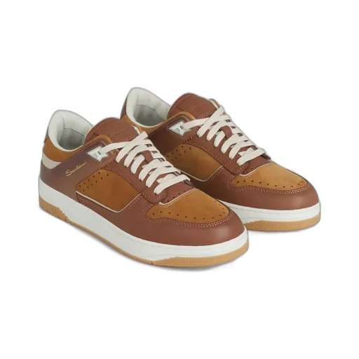 Laced Sneakers