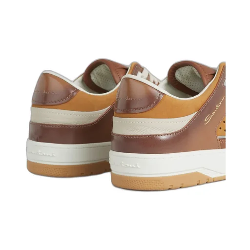 Laced Sneakers