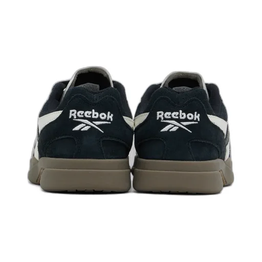 Round Toe Low-Top Sneakers