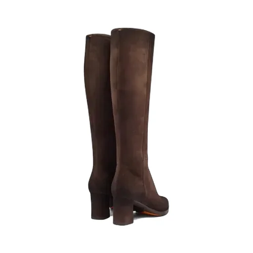 Pointed-Toe Boots