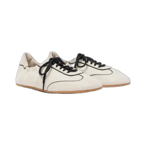 Riley Lace-Up Sneakers