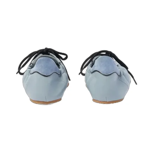 Riley Lace-Up Sneakers