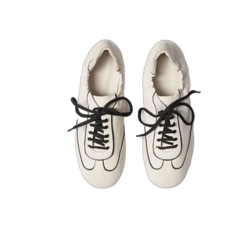 Riley Lace-Up Sneakers