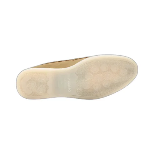 Luciana Almond Toe Loafers