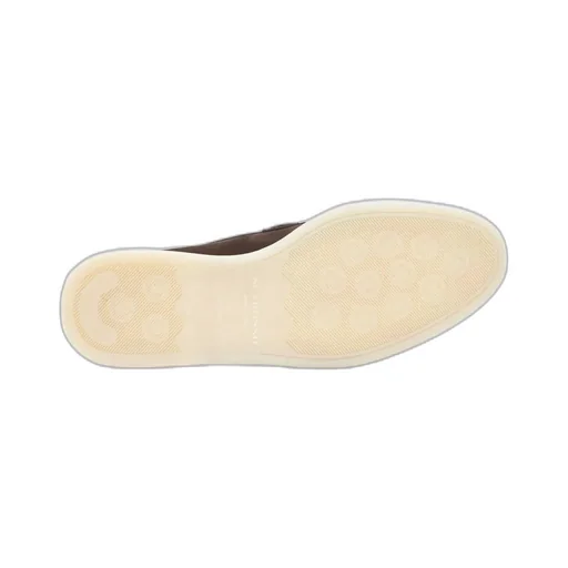 Luciano Almond Toe Loafers