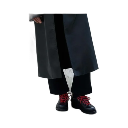 Eddy Lace-Up Boots