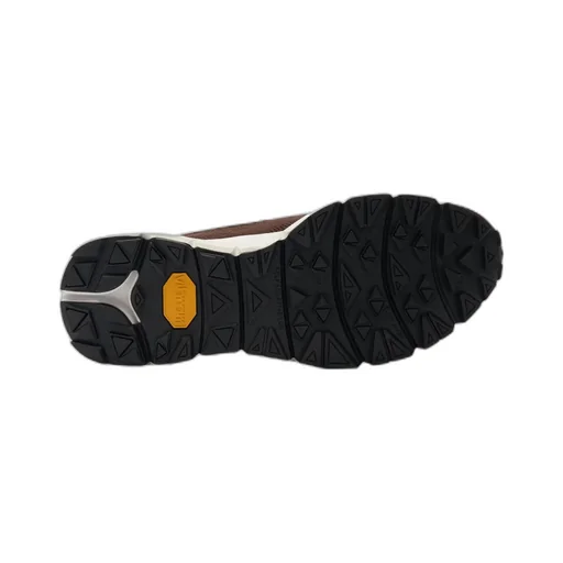 Robbie Knitted Lace-Up Sneakers