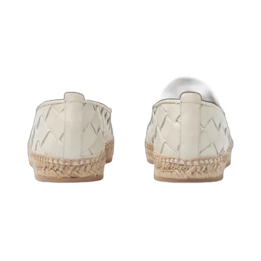 Martina Woven Espadrilles