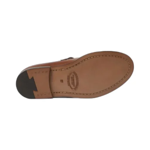 Edna Buckle Fastened Flat Shoes