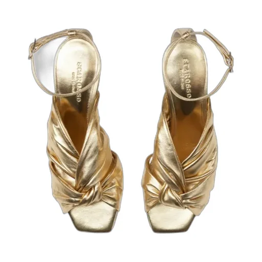 Knot Sandals